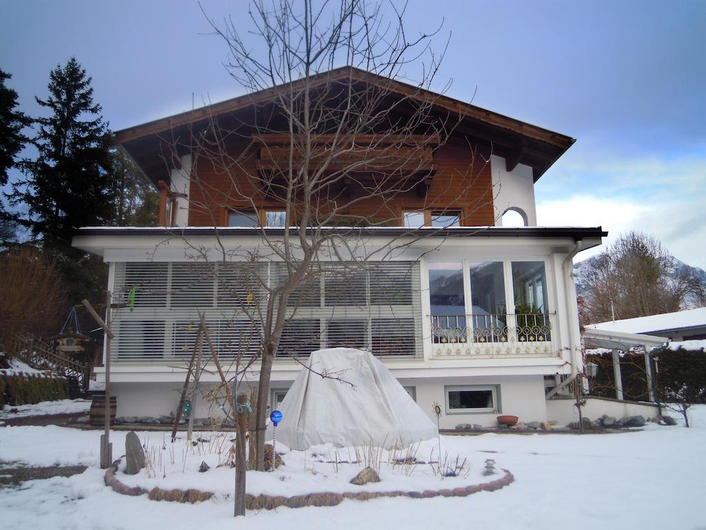 Ferienwohnung Frauenhoffer 미에밍 객실 사진