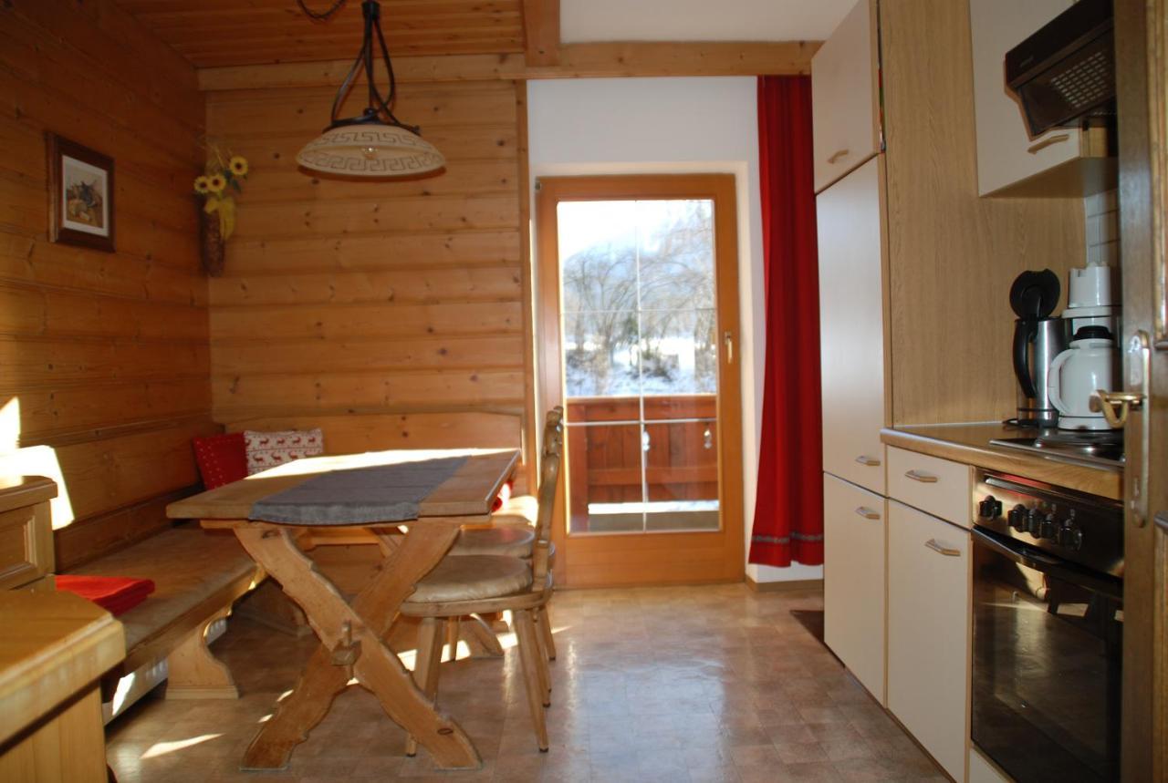Ferienwohnung Frauenhoffer 미에밍 외부 사진
